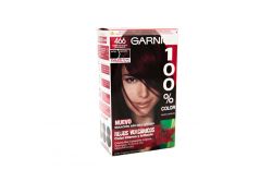 Tinte Garnier 100% Caja Con Crema Gel