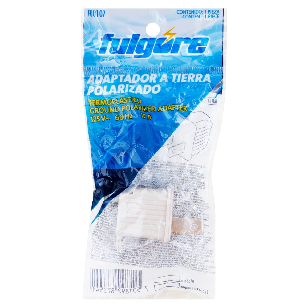 Fulgore Clavija Convertidora A Tierra