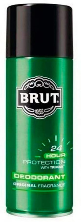 Brut Desodorante En Spray 24H - Masculino 283gr