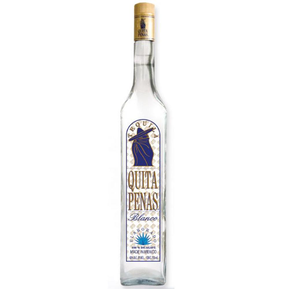 Quita Penas Tequila Blanco
