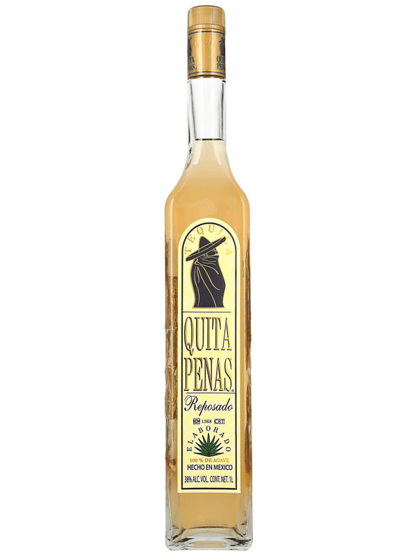 Quita Penas Tequila Reposado