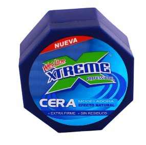 Wet Line Xtreme Hair Styling Wax Natural 2.11 Oz