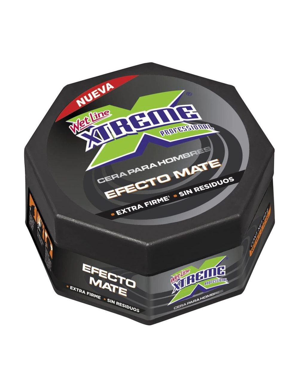 Wet Line Xtrm Cera Efecto Mate 2.12 Oz