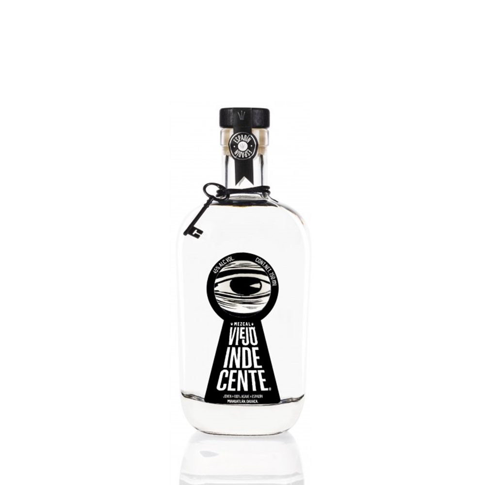 Mezcal Viejo Indecente Espadin 750ml