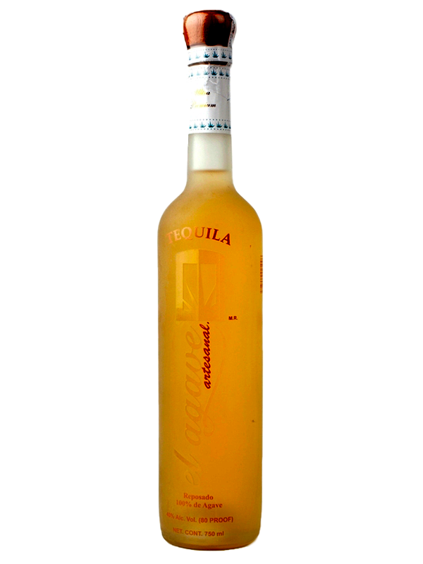 El Agave Reposado 750 Ml