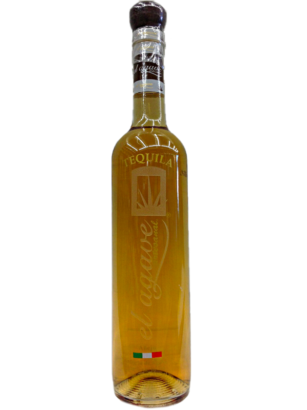 El Agave Artesanal Anejo Tequila