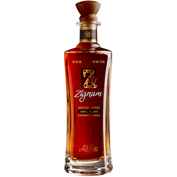 Zignnum Mezcal Zignum Anejo