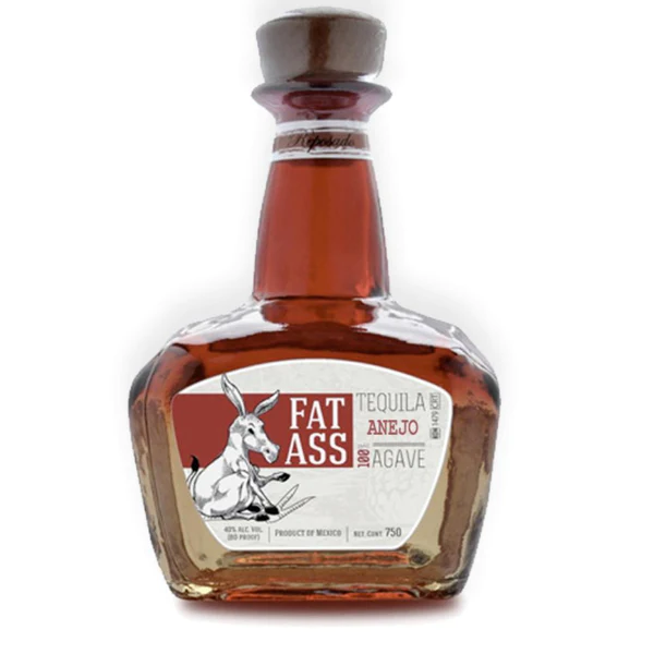 Fat Ass Tequila Anejo