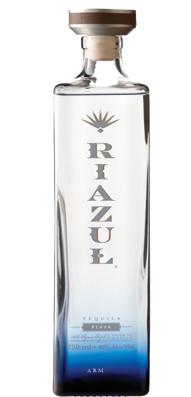 Riazul Tequila Plata 750ml