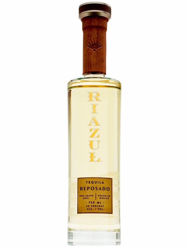 Riazul Tequila Reposado 750ml