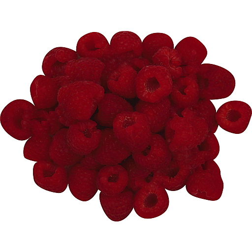 Fresh Raspberries