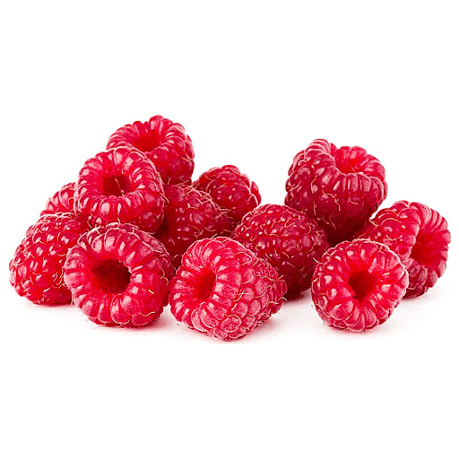 Fresh Raspberries Organic