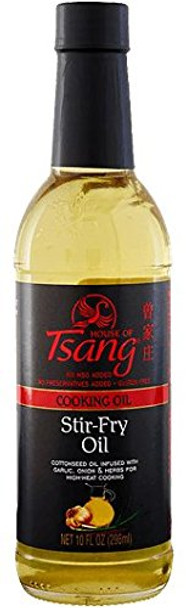 House Of Tsang Cooking Oil, Stir Fry
