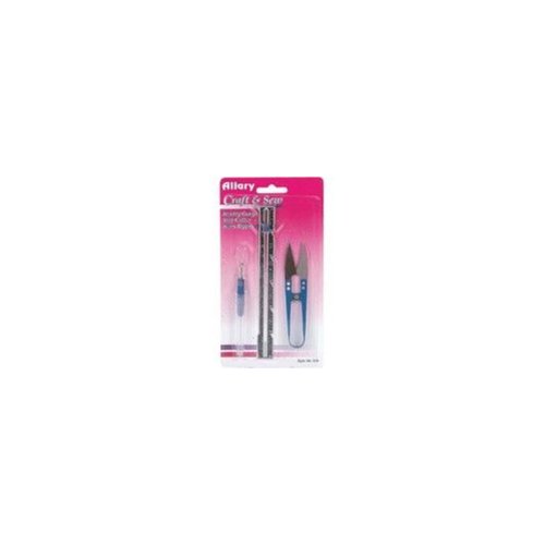 Allary Ripper, Snips, And Gauge Set- (Pack Of 58) 629239