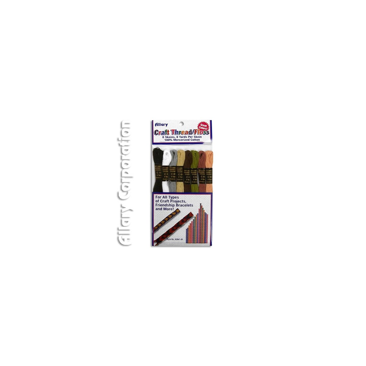 A0841-00 Embroidery Floss