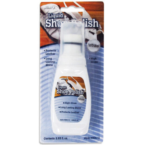 LVL Shoe Polish Liquid White