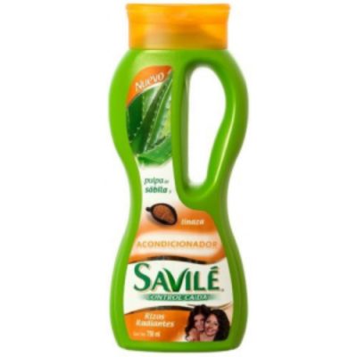 Savile Acondicionador Linaza Rizos Radiantes