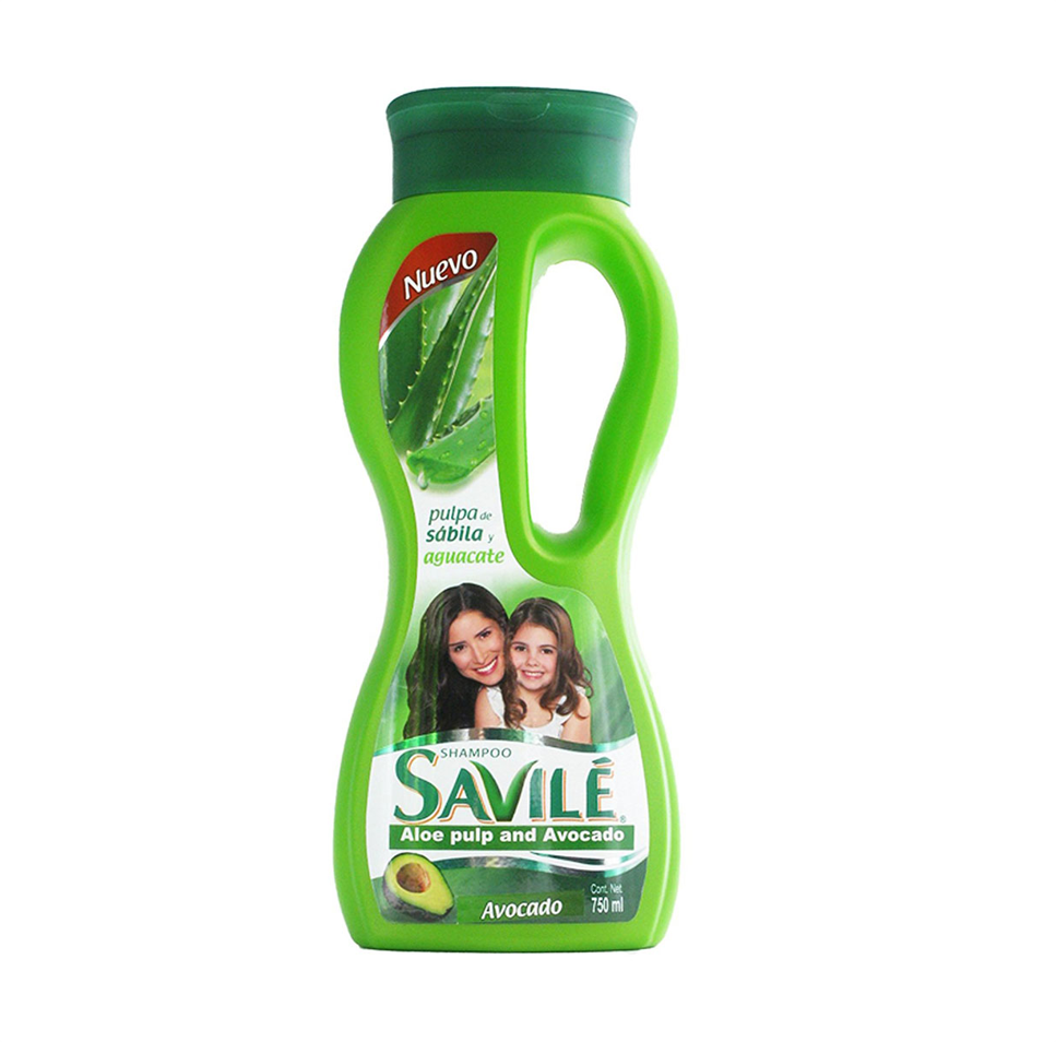 Savile Shampoo 750ml Avocado Restauracio-whole