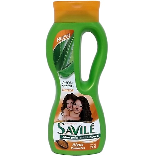 Savile Linaza Shampoo