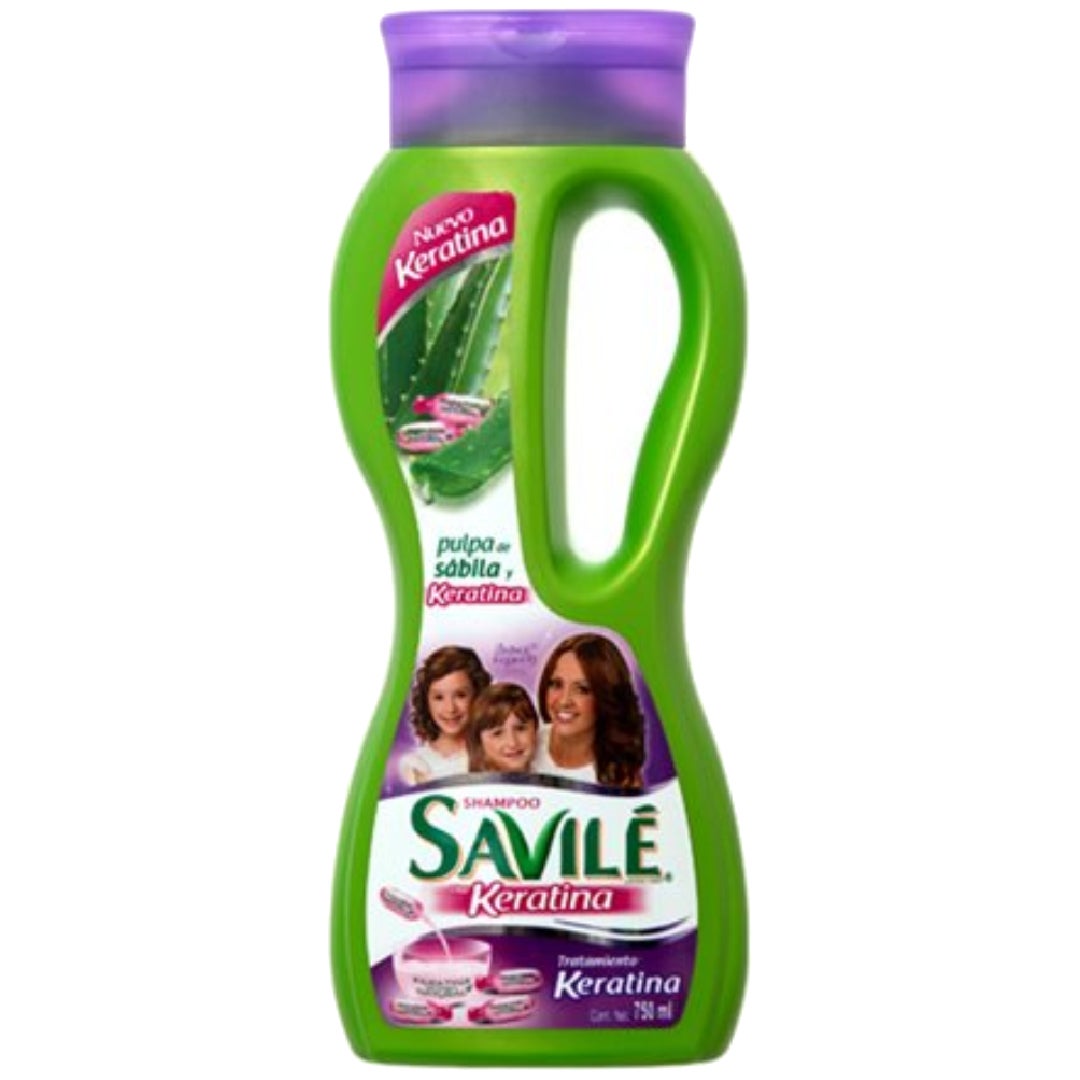 Savilé Shampoo Savile Keratina 750ml