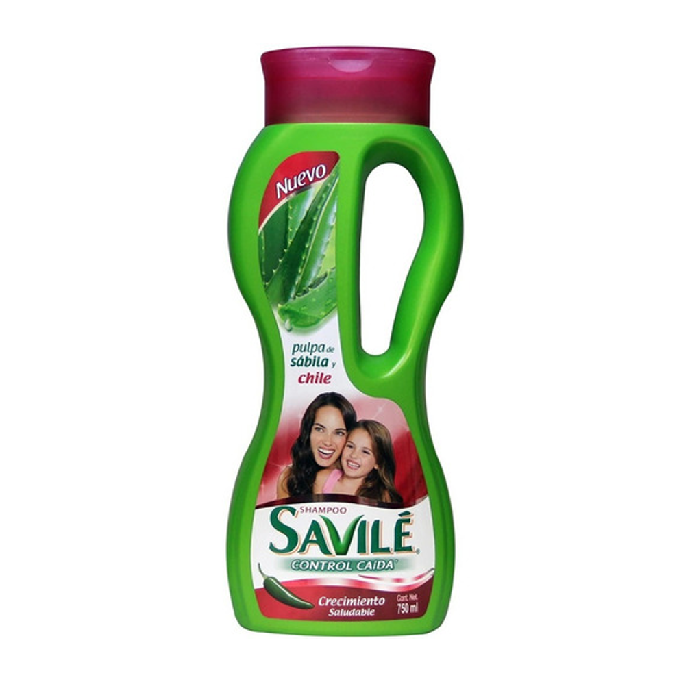 Savile Chile Shampoo