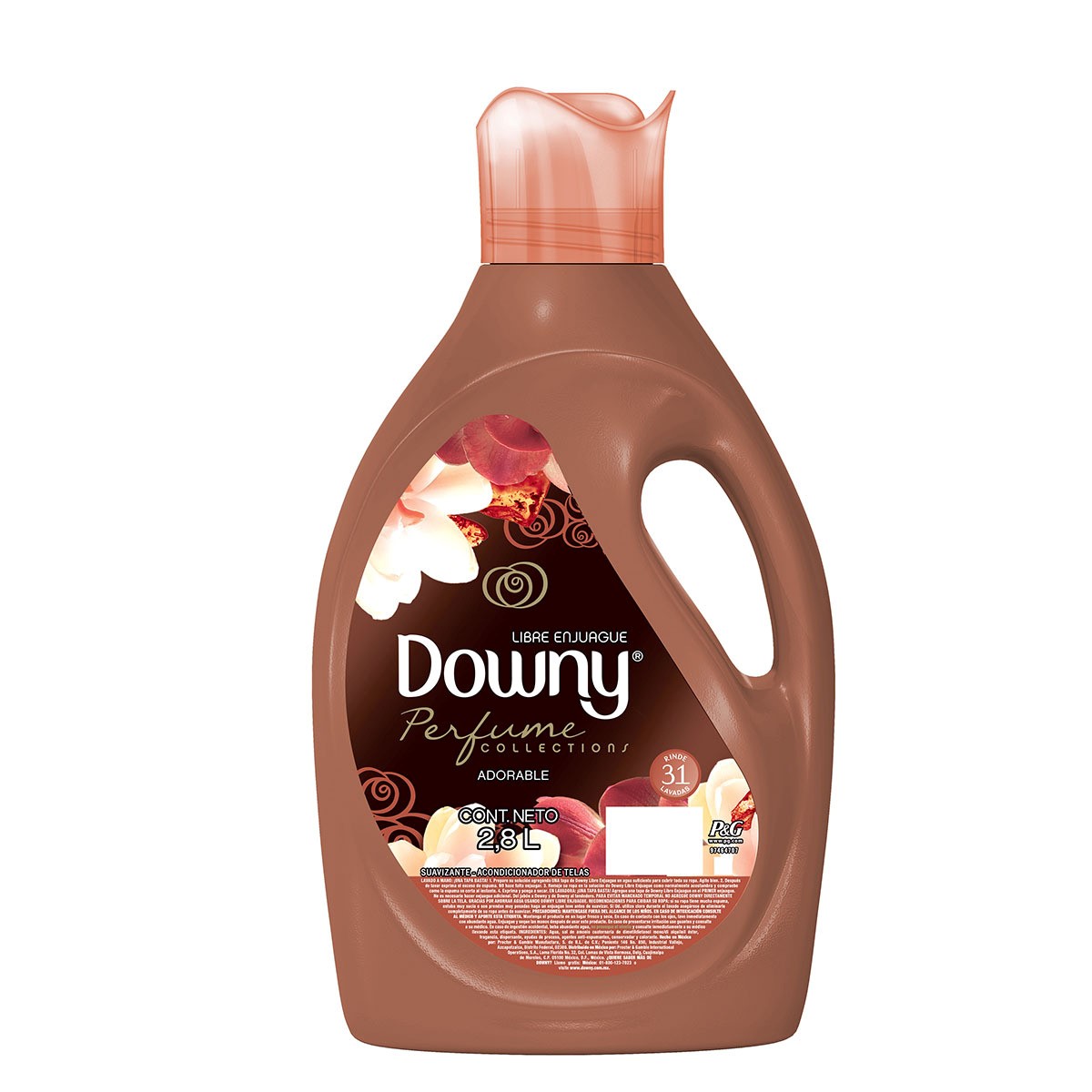 Downy Adorable 3 Lt