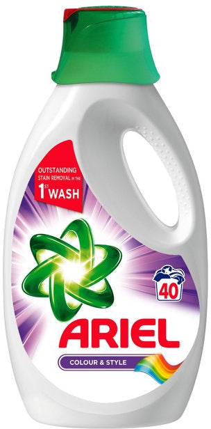 Ariel Power Liquid Color Detergent