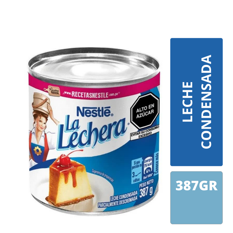 La Lechera Nestle #104722 Original