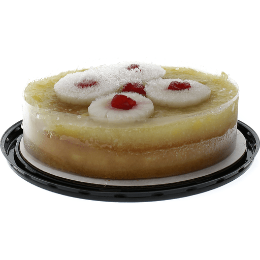 Rich's Pineapple Upside Down Cake
