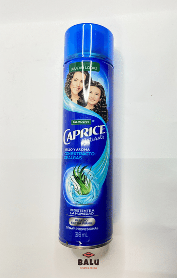 Caprice Algas Hair Spray