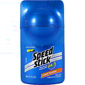 , (Speed Stick) Cool Fusion Deodorant