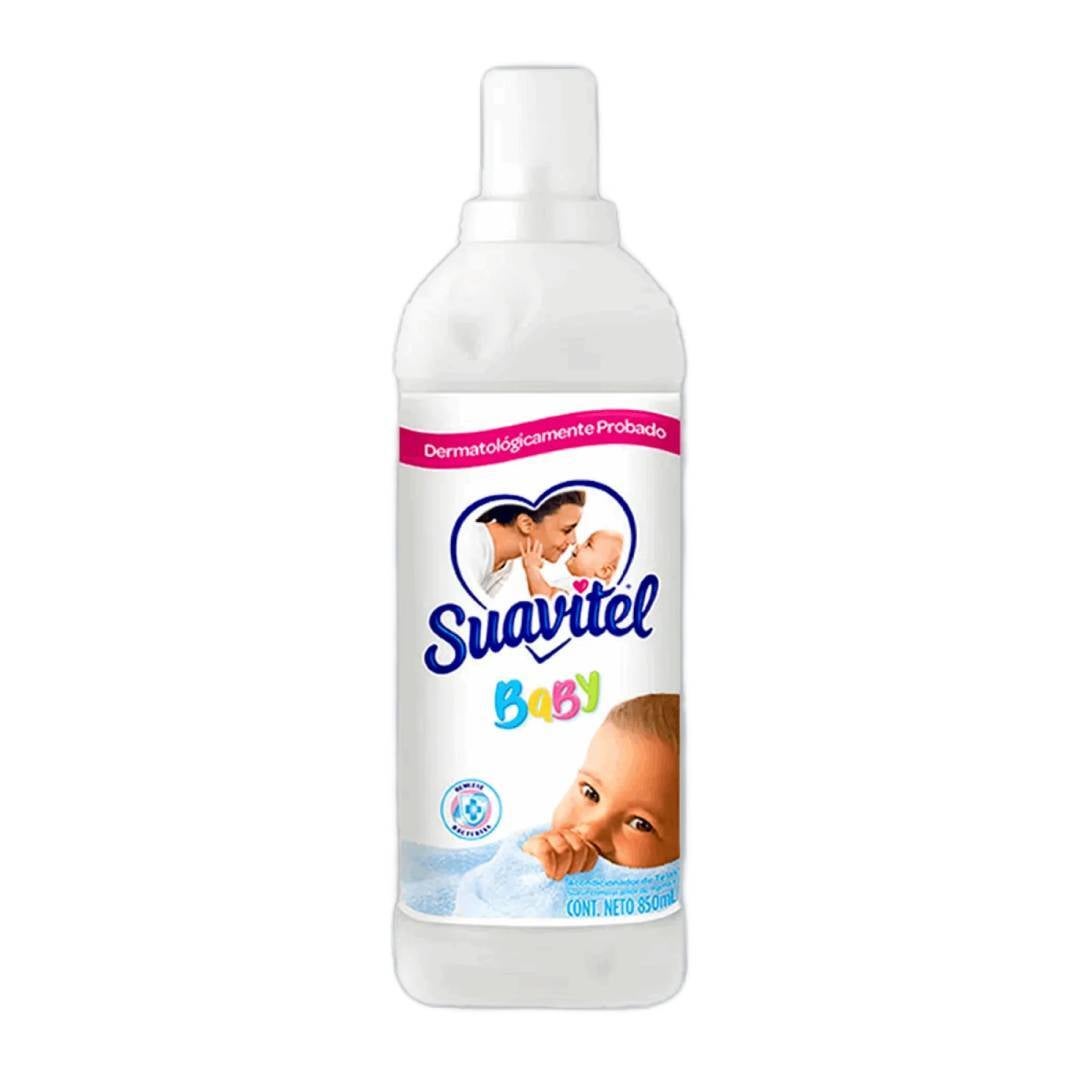 Suavitel Suavizante Baby Antibacterial 850.0 - Ml