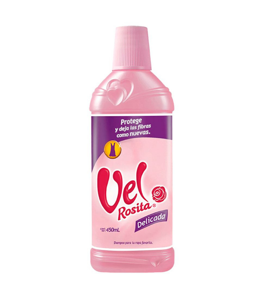 Vel Rosita Pinalen 450 Ml Liquid Detergent