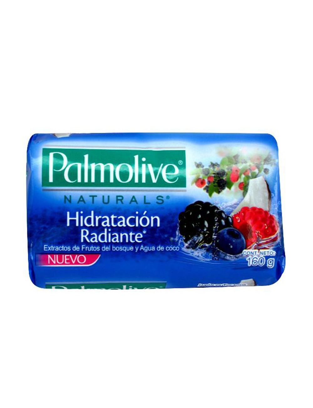 Palmolive Caprice Bar Soap, Fruits And Coconut Water