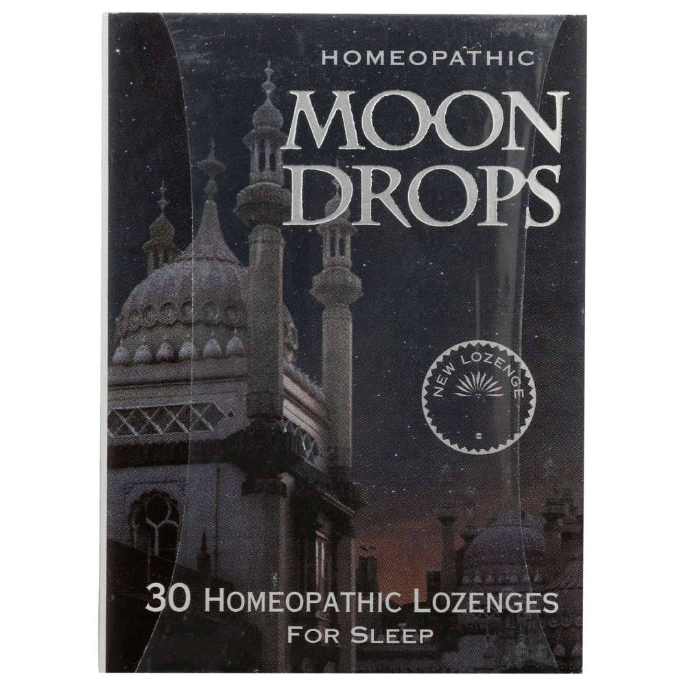 Historical Remedies Homeopathic Moon Drops - 30 Lozenges