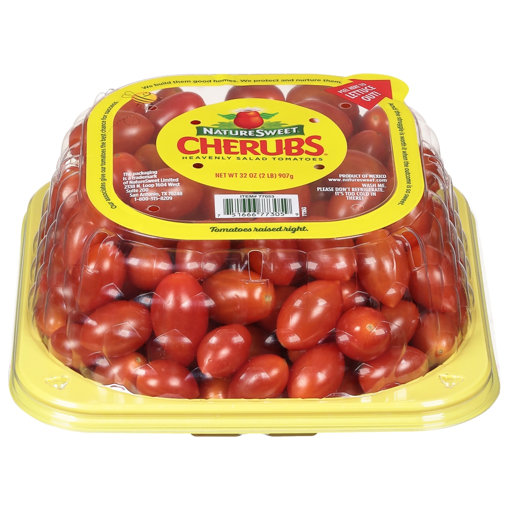 Nature Sweet Tomato Cherubs