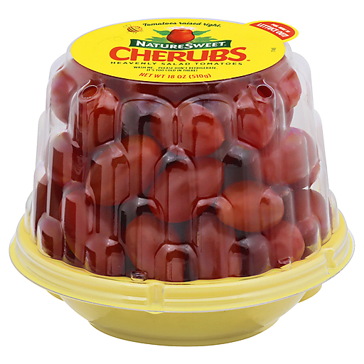 NatureSweet Cherubs Heavenly Salad Tomatoes 18 Oz