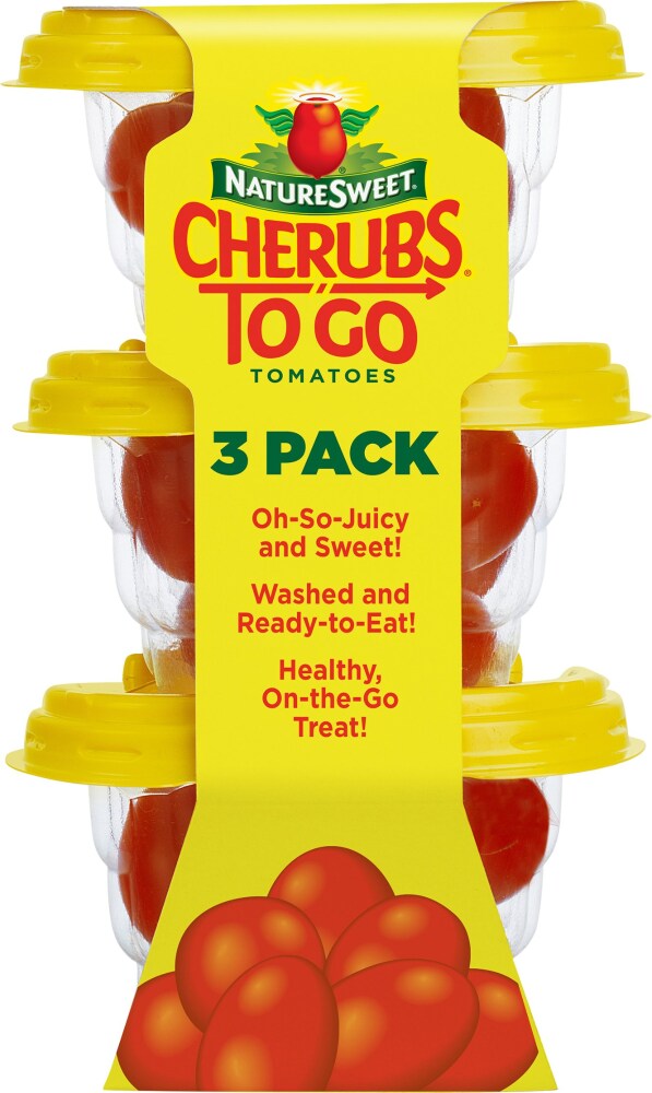 Nature Sweet Ns To Go Cherub
