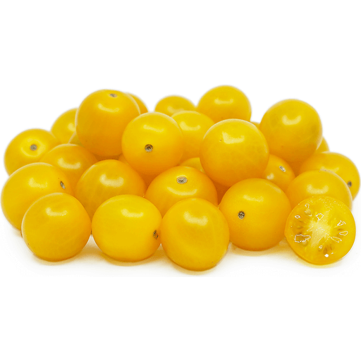 Fresh Grape Tomatoes, Yellow