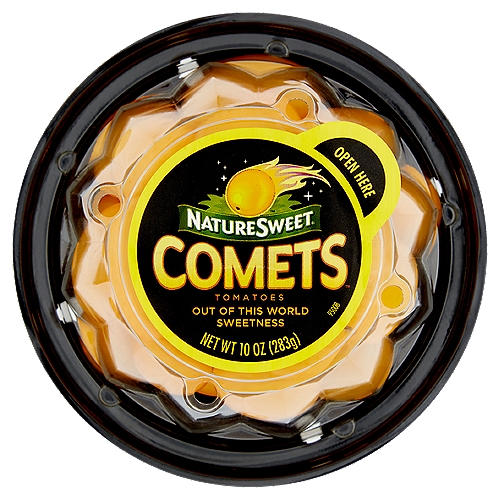 Naturesweet Tomatoes, Comets