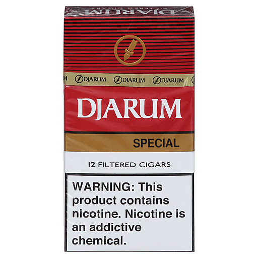 Djarum Special Cigars