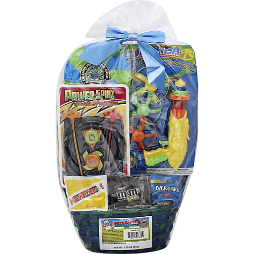 Wondertreats Easter Basket 1.2 Oz
