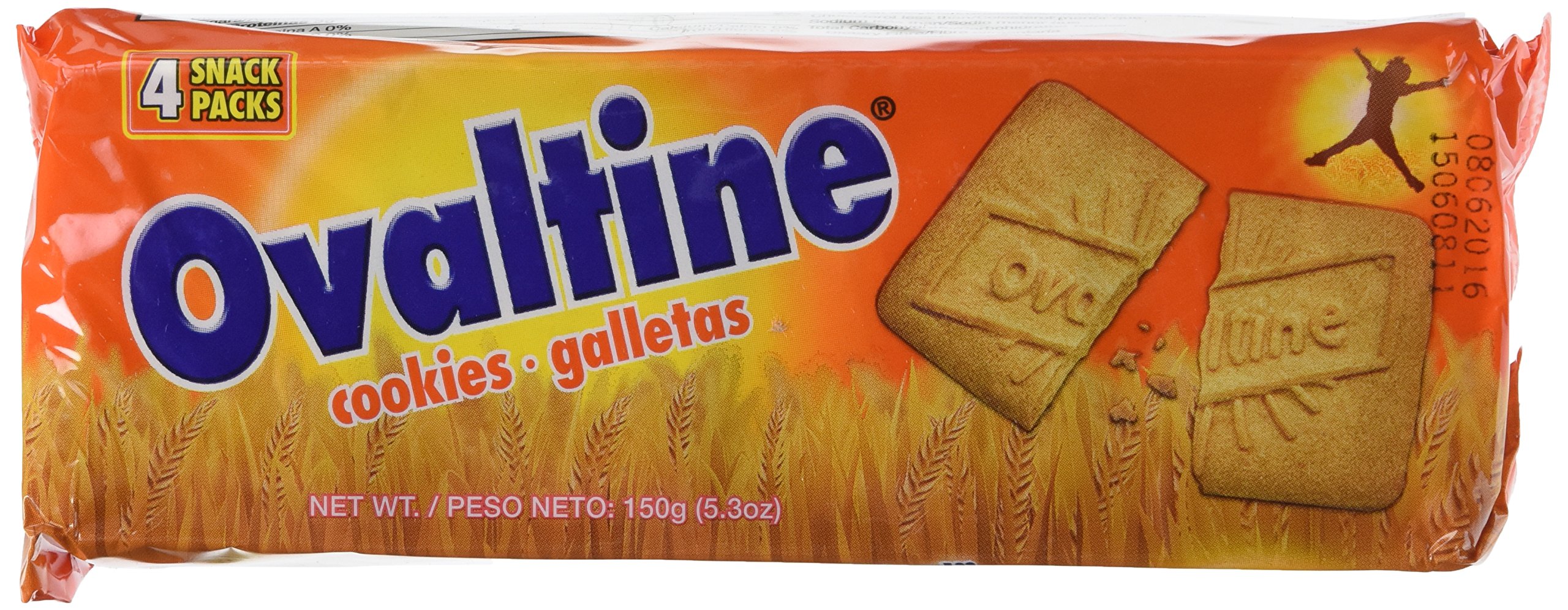 Ovaltine Cookies - 5.29oz