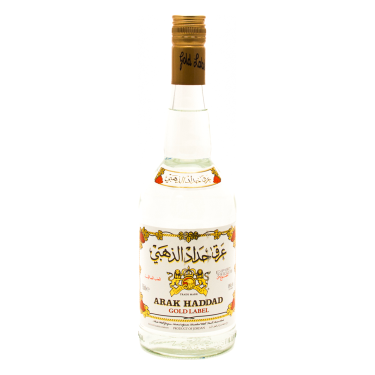 Haddad Arak Gold Label 750ml