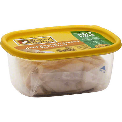 Foster Farms Honey Roast Turkey 8 Oz