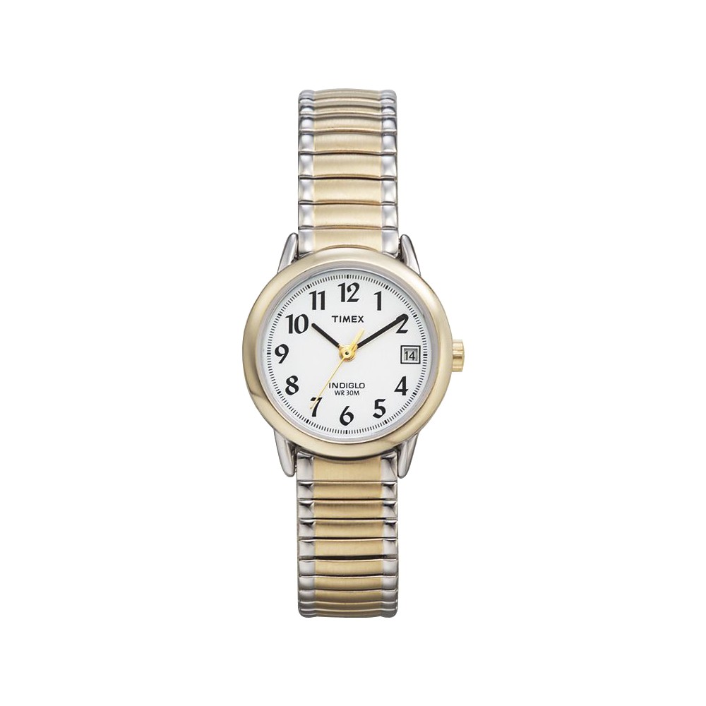 Timex Women's Easy Reader Expansion Band Watch - T2H381JT