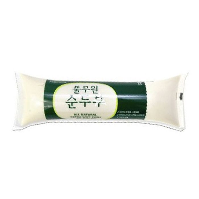 Pulmuone Soon Tofu, All Natural