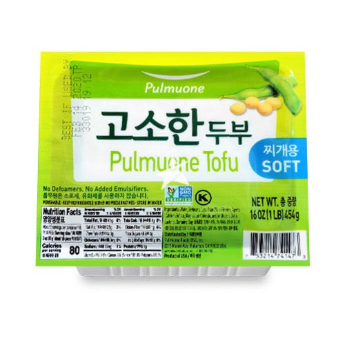 Pmo Tofu Soft