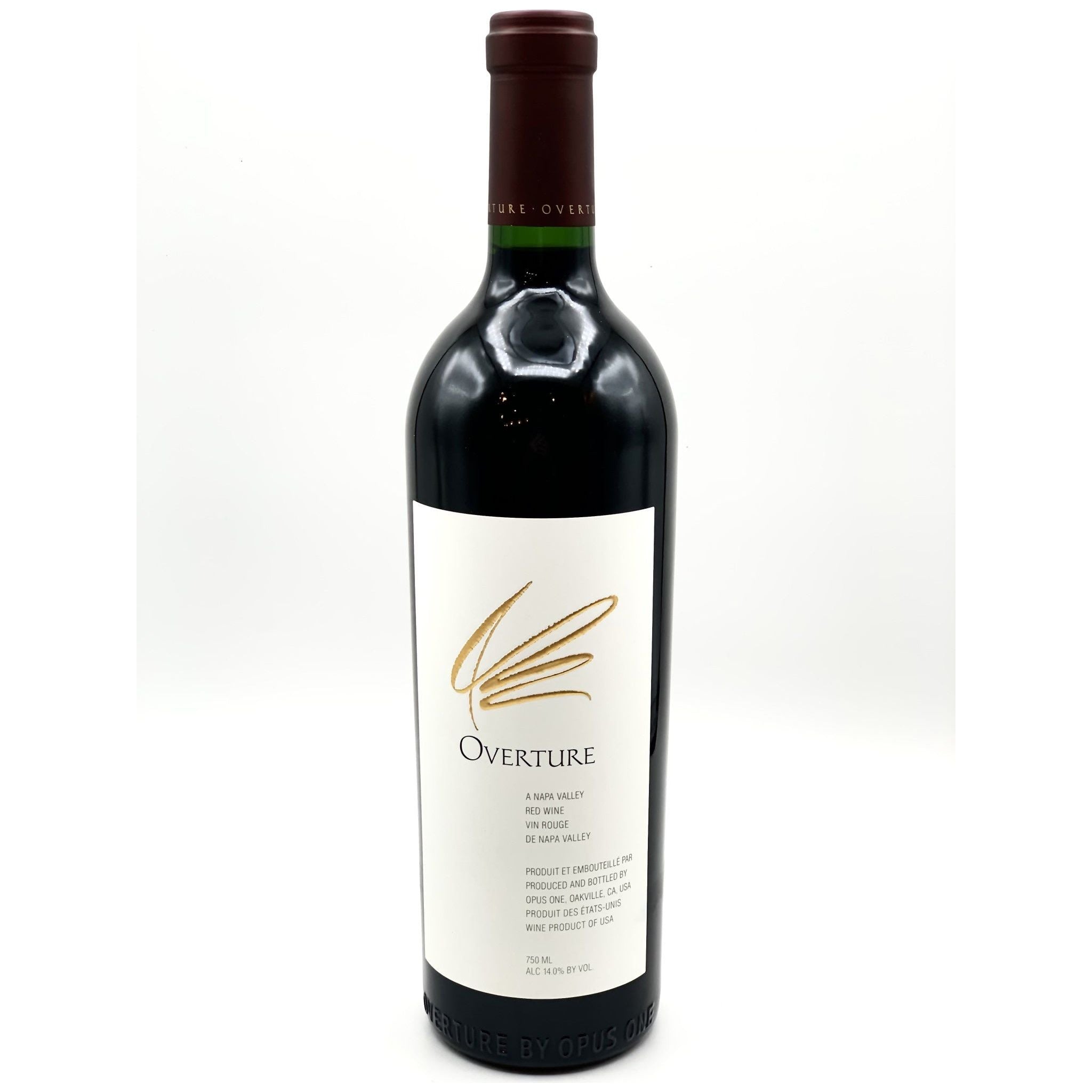Opus One Overture By Napa Valley Red Wine Multi-Vintaged