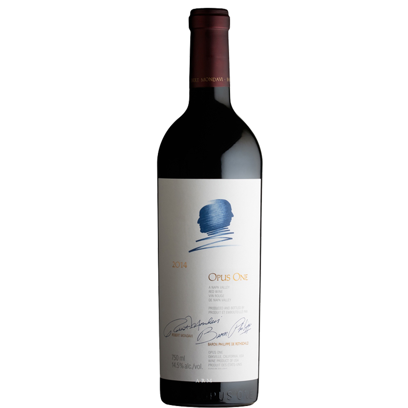 Opus One Napa Red 2017 750ml
